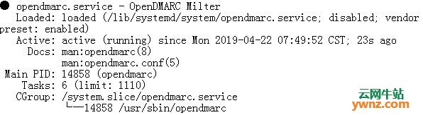 在Ubuntu 16.04/18.04上使用Postfix设置OpenDMARC的方法