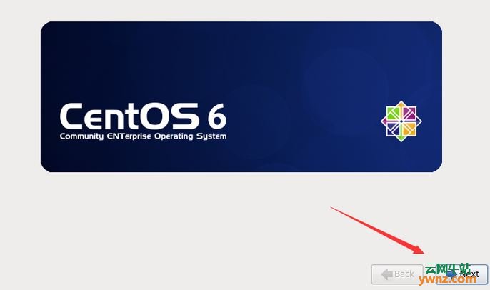安装CentOS 6.8英文版的图解过程