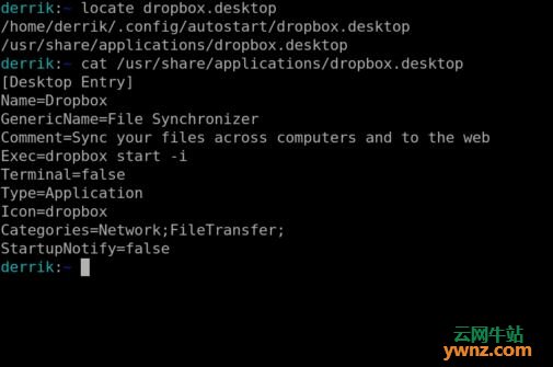 为不使用Ext4文件系统的Linux修复Dropbox