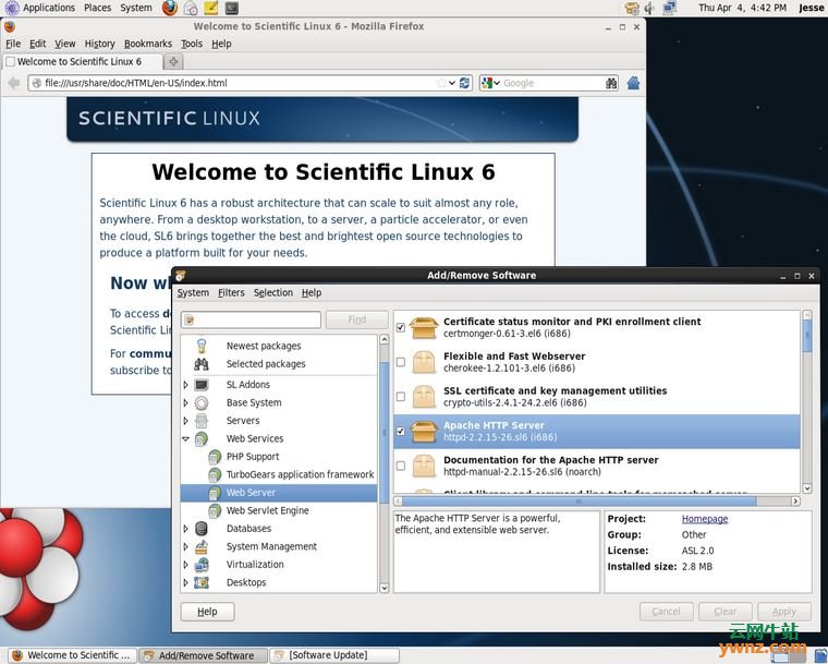 科学Linux（Scientific Linux）主要方向和转向CentOS 8的原因