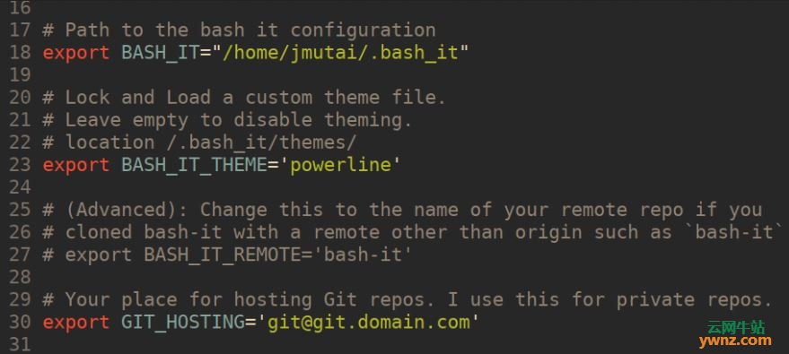 安装和使用Bash-it自定义Linux Bash Shell的方法