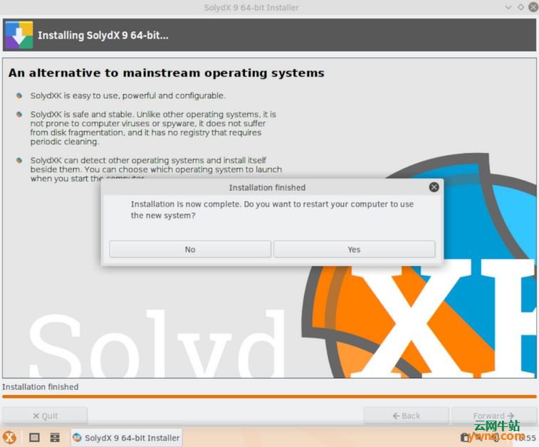 安装SolydXK Linux系统的方法