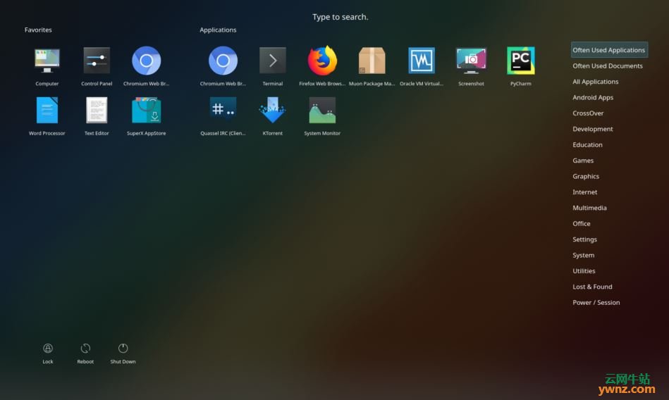 SuperX 5.0发布下载，基于Ubuntu和Debian并使用KDE桌面环境