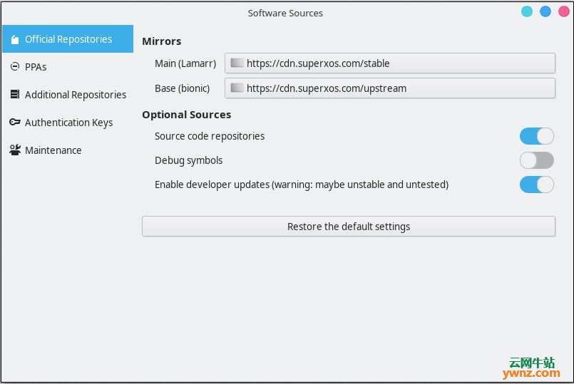 SuperX 5.0发布下载，基于Ubuntu和Debian并使用KDE桌面环境