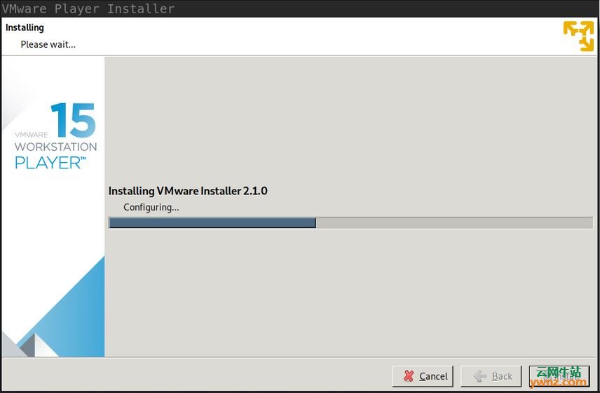 在Arch Linux/Manjaro上安装VMware Workstation的方法