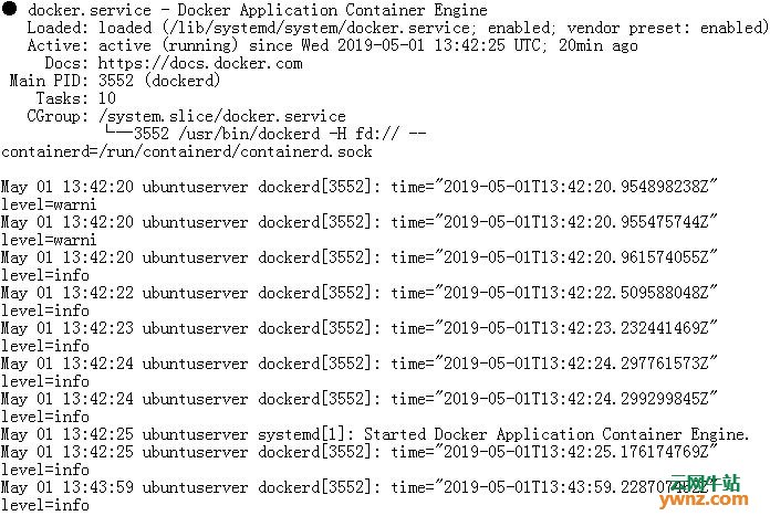在Ubuntu 18.04 Server上安装Docker和Docker Compose的方法