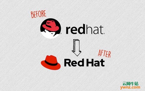 Red Hat换新的LOGO，附新旧LOGO含义介绍
