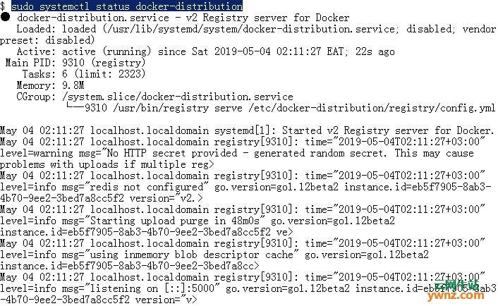 在Fedora 30/29/上安装和配置Docker Registry的方法