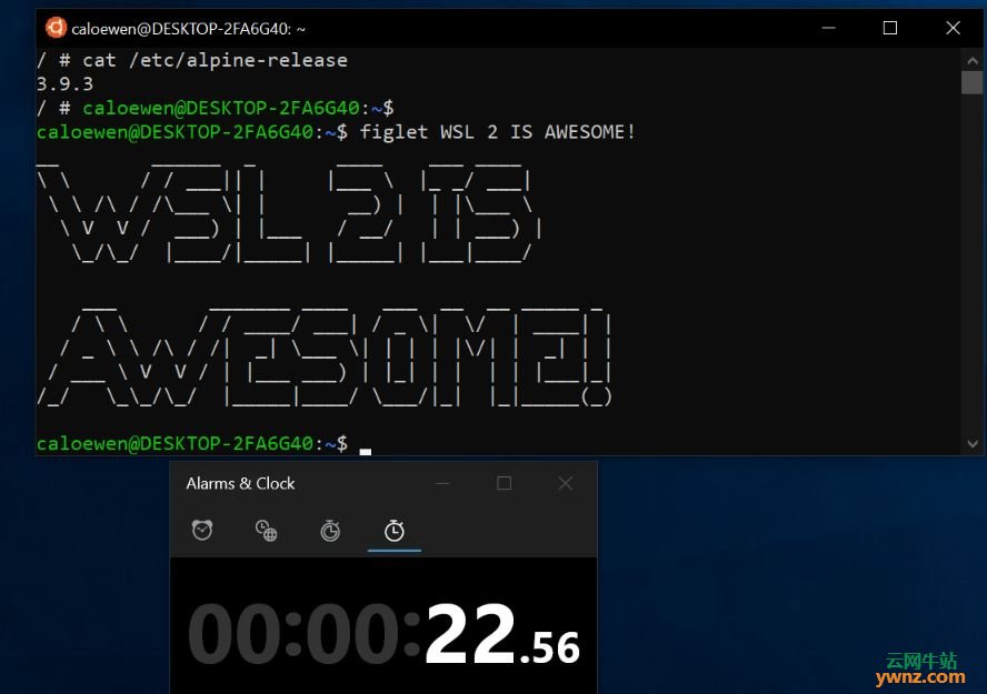 WSL 2比WSL 1更快获得Linux内核的最新改进，速度更快，附相关介绍