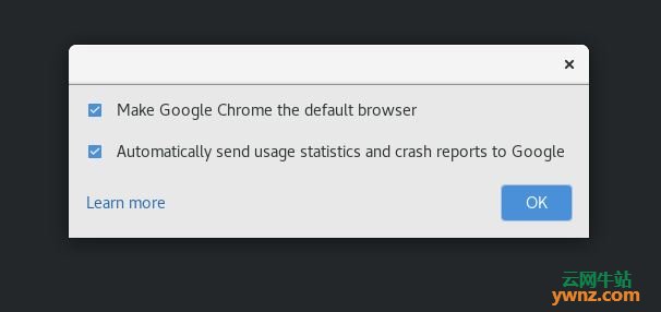 在RHEL 8/CentOS 8上安装Google Chrome浏览器的方法