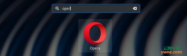 在rhel 8 Centos 8系统中安装opera浏览器的方法 Linux教程 云网牛站