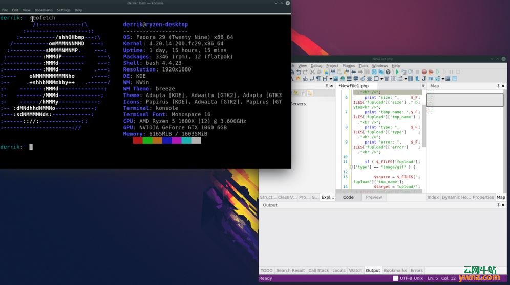 在Ubuntu/Debian/Arch/Fedora/OpenSUSE下安装Codelobster的方法