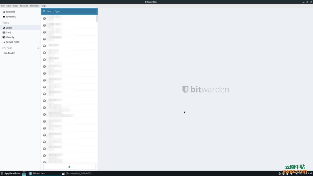 在Linux上安装BitWarden开源密码管理器的方法