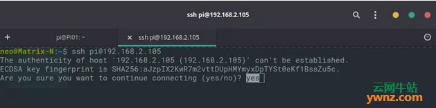 在Raspberry Pi中启用SSH及SSH到Raspberry Pi的方法