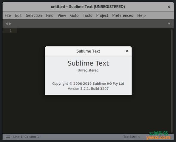 在CentOS 8/RHEL 8上安装Sublime Text 3的方法