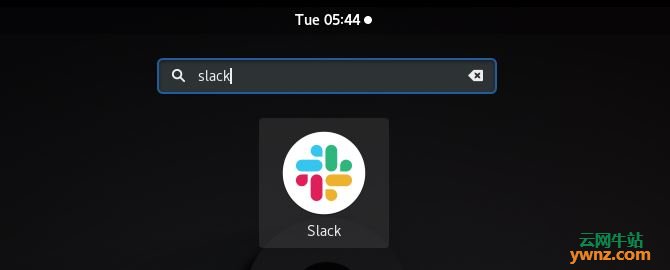 在CentOS 8/RHEL 8系统中下载和安装Slack的方法