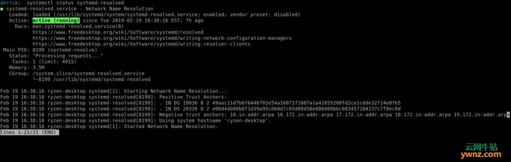 刷新Linux上DNS缓存的三种方法：Systemd Resolved、DNS Masq、NSCD