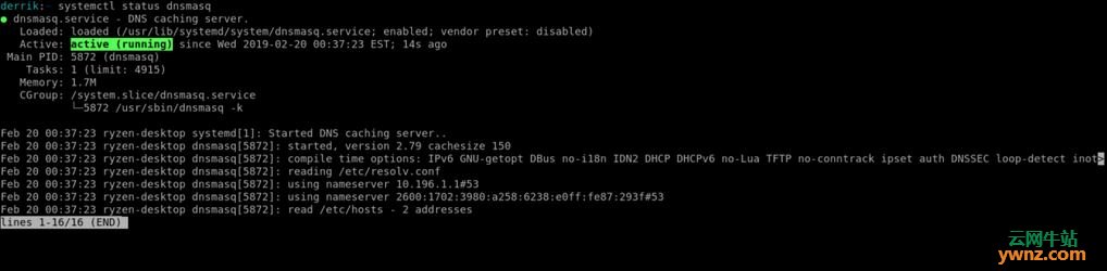刷新Linux上DNS缓存的三种方法：Systemd Resolved、DNS Masq、NSCD