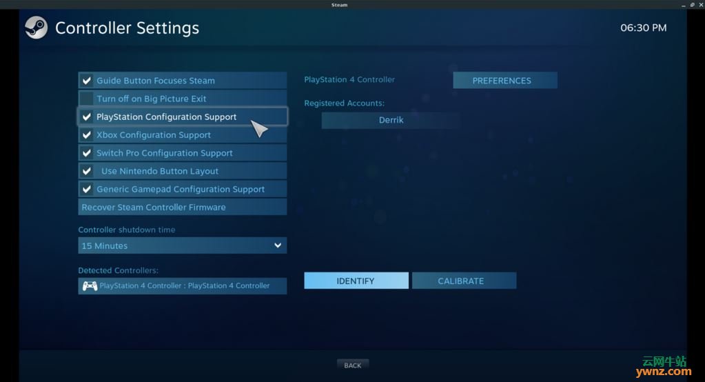 在Linux上使用PS4控制器的两种方法：安装Steam和DS4DRV