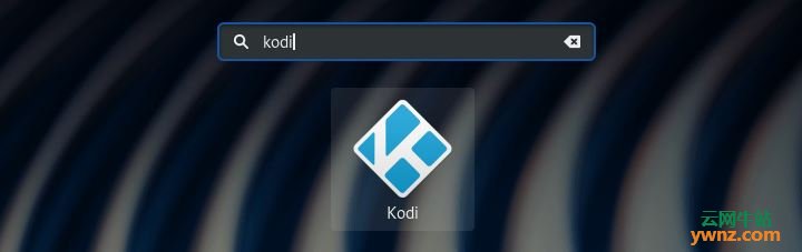 在Fedora 30/29/28系统上安装Kodi媒体服务器的方法