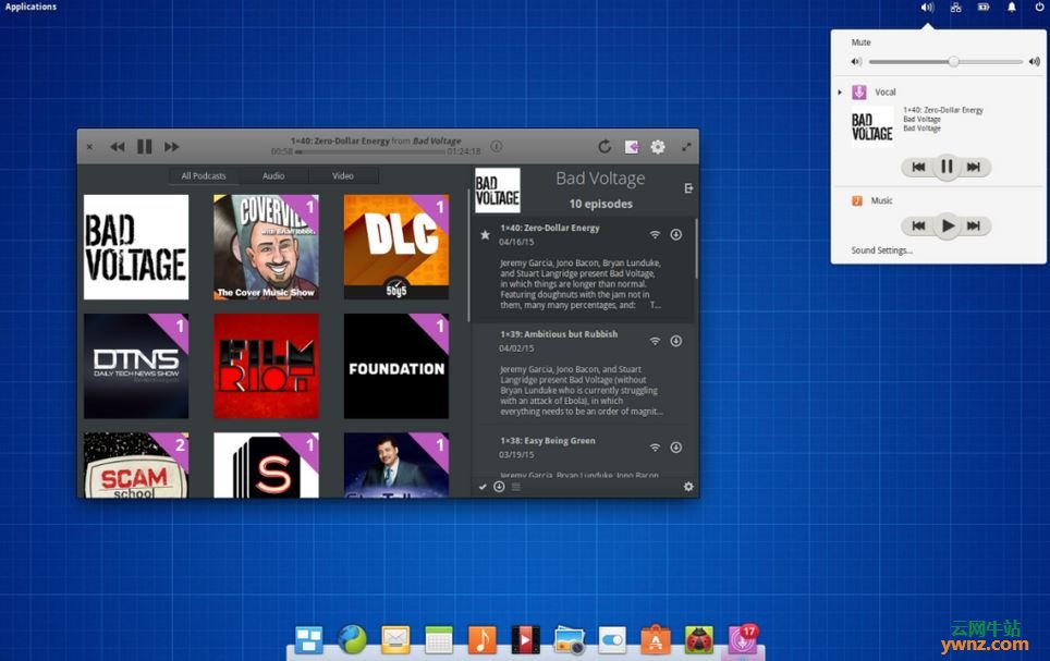 5款最佳Flatpak应用:LibreOffice,Steam,Vocal,HydraPaper,OpenShot
