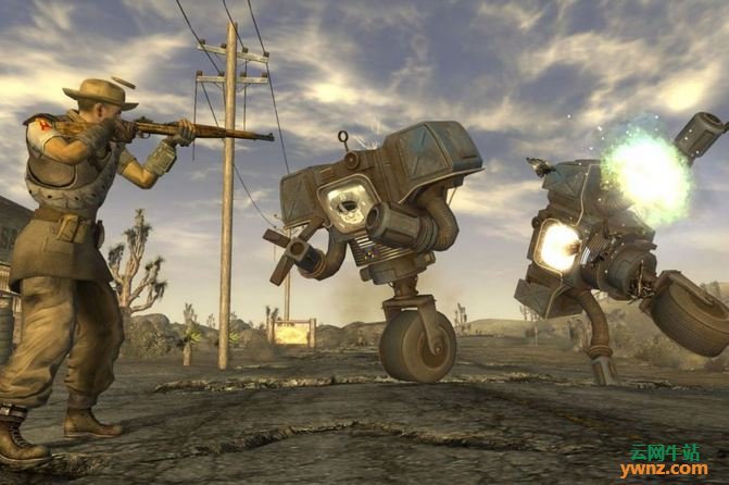 在Linux下玩Fallout:New Vegas（辐射：新维加斯）的方法