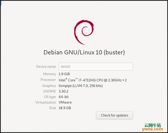 将Debian 10 Buster官方存储库添加到sources.list的方法
