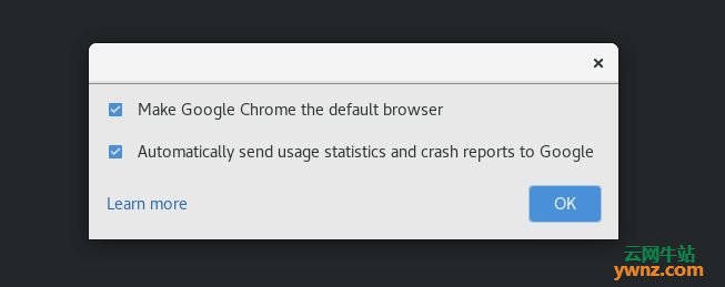 在Debian 10/9系统上安装Google Chrome浏览器的方法