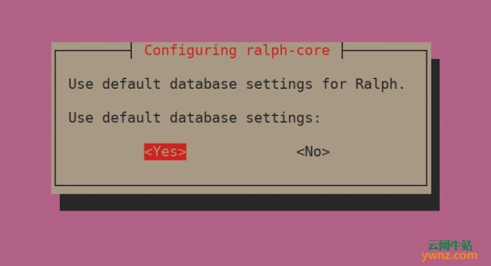 在Ubuntu 18.04操作系统上安装和配置Ralph 3的方法