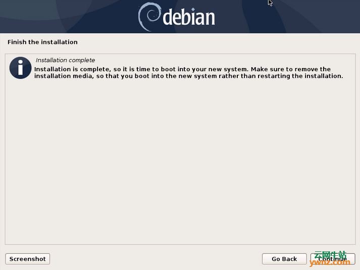 安装Debian 10 Buster的方法