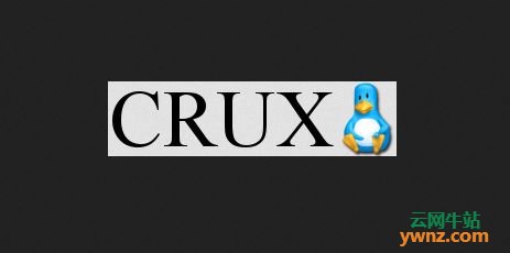 CRUX 3.5发布下载，一款轻量级且为i686优化的Linux发行版