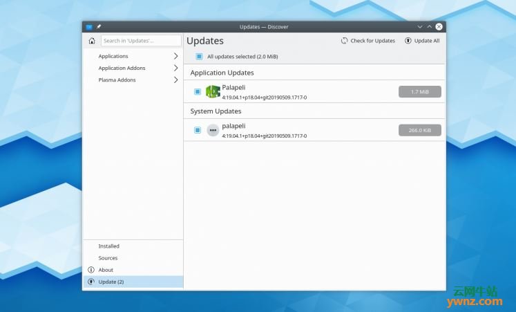 KDE Plasma 5.16发布，附在Ubuntu 19.04下安装方法