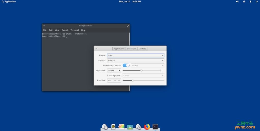 在Fedora Linux上安装Elementary OS桌面的方法