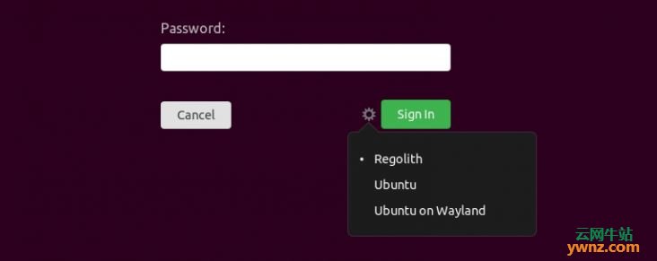 在Ubuntu 18.04/19.04上安装Regolith桌面及卸载Regolith的方法