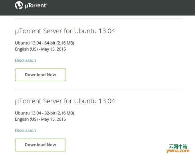 在Ubuntu 18.04/19.04系统中安装uTorrent的方法