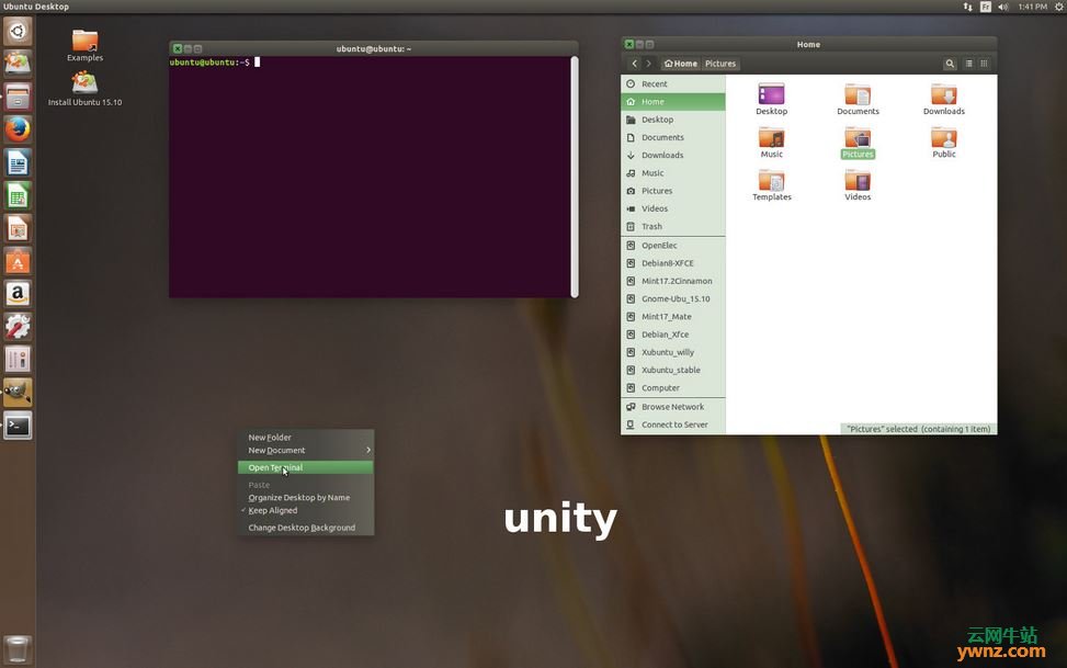 在Linux上安装Ambiance Crunchy GTK主题