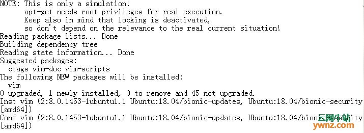 在安装之前检查Debian/Ubuntu Linux软件包版本的方法