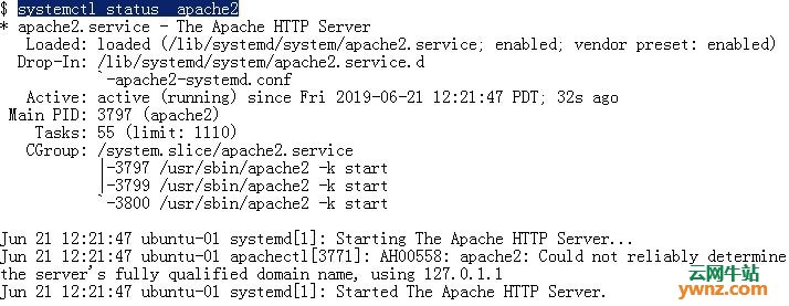 在Ubuntu/Debian上配置Apache网页身份验证(用密码保护目录)的方法