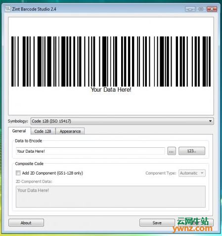Linux条码生成器：Zint Barcode Generator的下载及安装