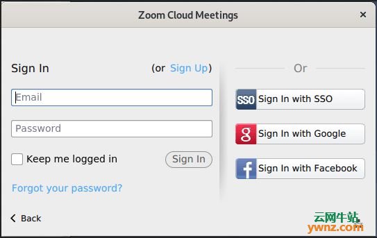 在Ubuntu 19.04/18.04、Debian 10/9上安装Zoom的方法