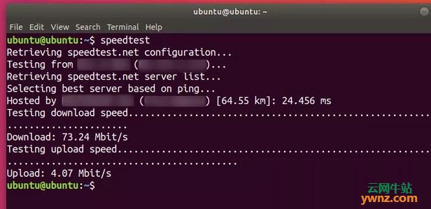 在Linux操作系统中监控网络流量、带宽和速度的工具