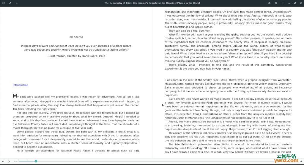 在Linux上安装和设置Foliate eBook阅读器的方法