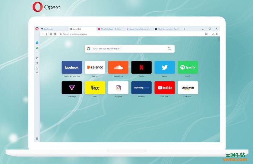 Opera 62发布下载，基于Chromium 75.0.3770.80，附新改进介绍