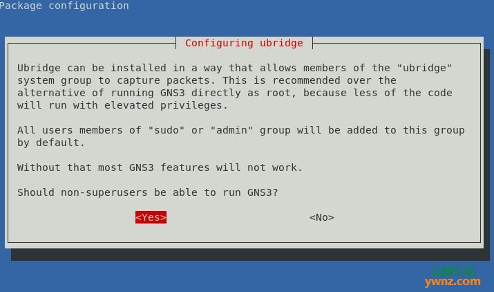 在Debian 10（Buster）系统上安装GNS3的方法