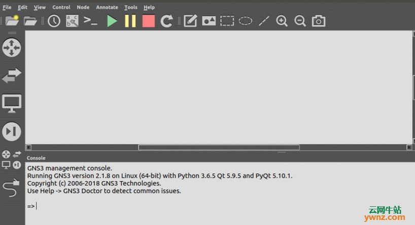 在Debian 10（Buster）系统上安装GNS3的方法