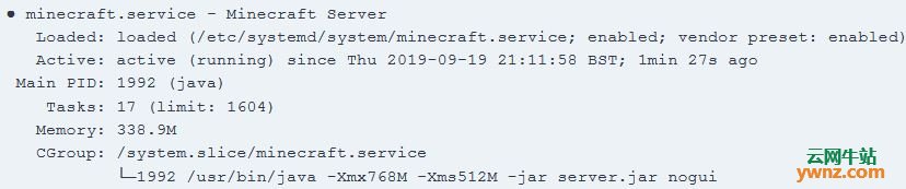 在Raspberry Pi上安装和配置Minecraft Server的方法