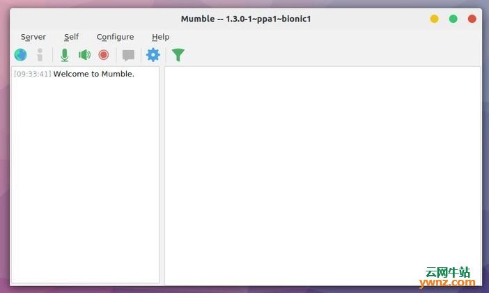 语音聊天应用程序Mumble 1.3.0发布下载，附在Ubuntu下的安装方法