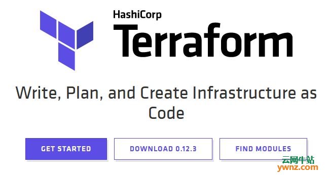 在Linux操作系统中下载及安装Terraform 0.12.3的方法