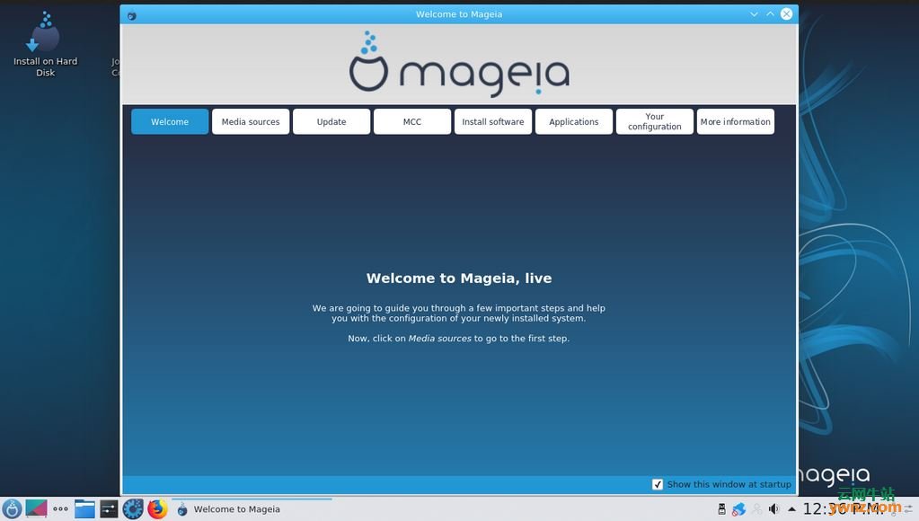Mageia 7发布，提供Plasma/GNOME/Xfce版下载，附新功能/新特性介绍