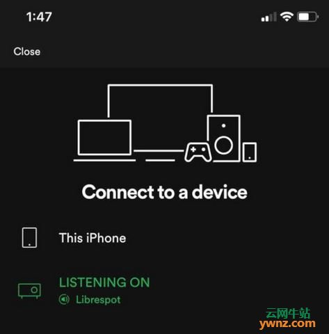 安装和使用Librespot从Linux终端收听Spotify